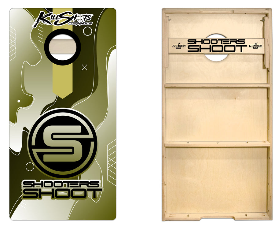 Killshots Cornhole | ACL Comp | Cornhole Boards | Key
