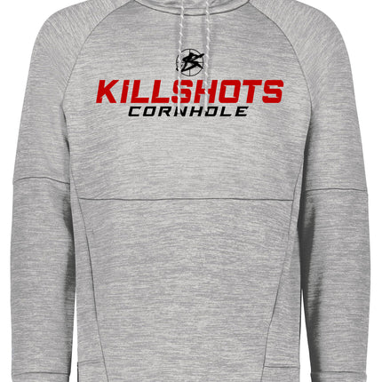 Killshots Cornhole Pro Performance Fleece Hoodie