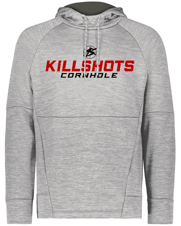 Killshots Cornhole Pro Performance Fleece Hoodie