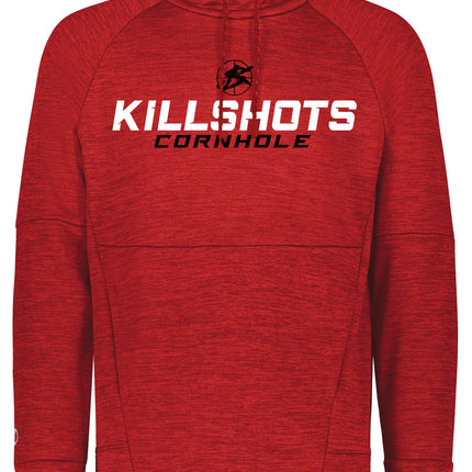 Killshots Cornhole Pro Performance Fleece Hoodie