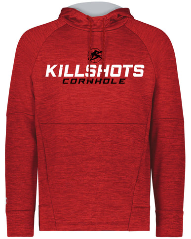 Killshots Cornhole Pro Performance Fleece Hoodie