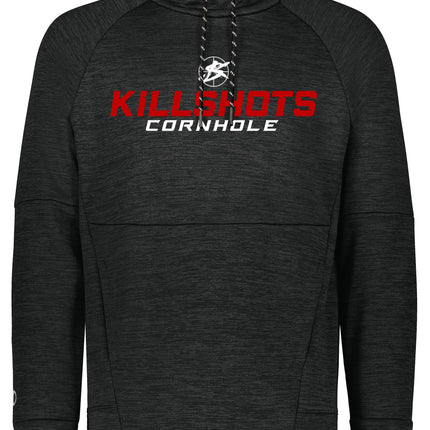 Killshots Cornhole Pro Performance Fleece Hoodie