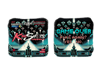 Killshots Cornhole | 357 Series | "Arcade Pack" | 2024 ACL Pro Cornhole Bags