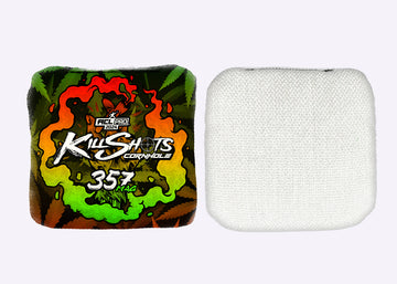 Killshots Cornhole | 357mag Series | 420 Pack | 2024 ACL Pro Cornhole Bags