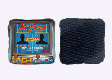 Killshots Cornhole | 357mag Series | Arcade Pack | 2024 ACL Pro Cornhole Bags