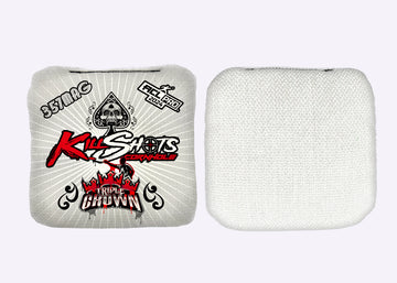 Triple Crown x Killshots Cornhole | 357mag Series | Limited Edition | 2024 ACL Pro Cornhole Bags