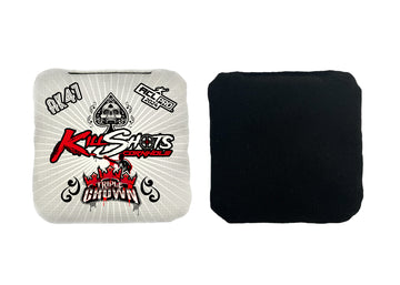 Triple Crown x Killshots Cornhole | AK47 Series | Limited Edition | 2024 ACL Pro Cornhole Bags