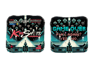 Killshots Cornhole | AR-15 Series | Arcade Pack | 2024 ACL Pro Cornhole Bags