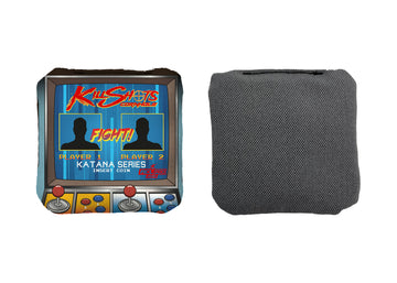 Killshots Cornhole | Katana Series | Arcade Pack | 2024 ACL PRO Cornhole Bags