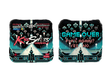 Killshots Cornhole | M134V2 Series | Arcade Pack | 2024 ACL Pro Cornhole Bags