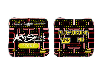Killshots Cornhole | M134V2 Series | Arcade Pack | 2024 ACL Pro Cornhole Bags