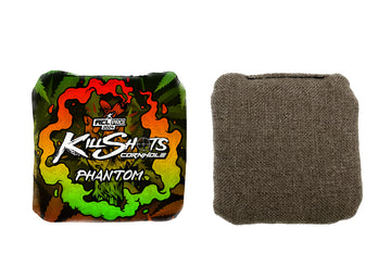 Killshots Cornhole | Phantom Series | Limited 420 Pack | 2024 ACL Pro Cornhole Bags