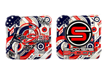 Killshots Cornhole | 357 Series | Limited Designs | 2025 ACL Pro Cornhole Bags