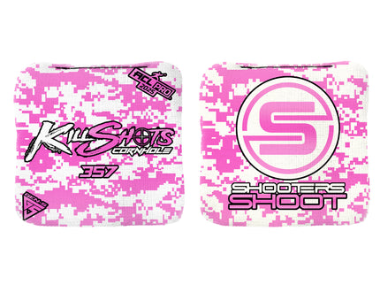 Killshots Cornhole | 357 Series | Limited Designs | 2025 ACL Pro Cornhole Bags