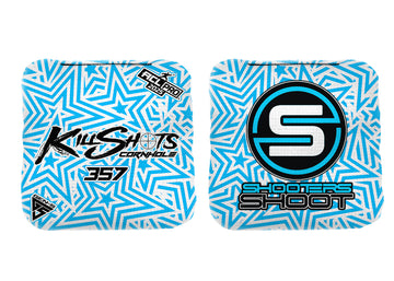 Killshots Cornhole | 357 Series | Stock Colors | 2025 ACL Pro Cornhole Bags