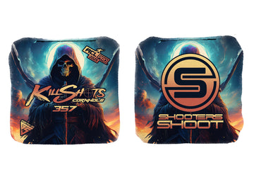 Killshots Cornhole | 357 Series | Limited Designs | 2025 ACL Pro Cornhole Bags