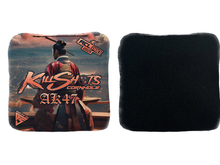 Killshots Cornhole | AK47 Series | Limited Designs | 2025 ACL Pro Cornhole Bags