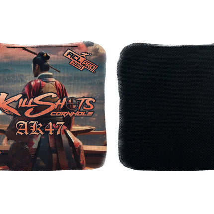 Killshots Cornhole | AK47 Series | Limited Designs | 2025 ACL Pro Cornhole Bags