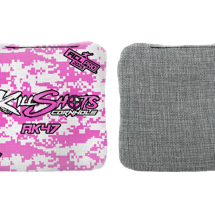 Killshots Cornhole | AK47 Series | Limited Designs | 2025 ACL Pro Cornhole Bags