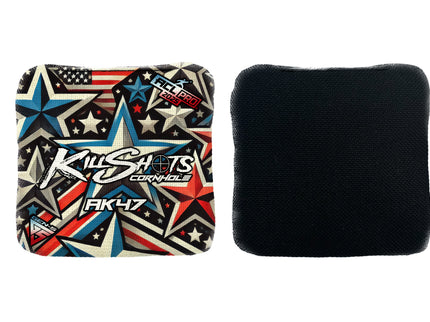 Killshots Cornhole | AK47 Series | Limited Designs | 2025 ACL Pro Cornhole Bags