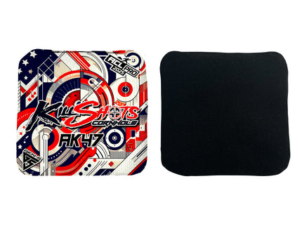 Killshots Cornhole | AK47 Series | Limited Designs | 2025 ACL Pro Cornhole Bags