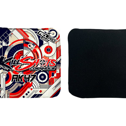 Killshots Cornhole | AK47 Series | Limited Designs | 2025 ACL Pro Cornhole Bags