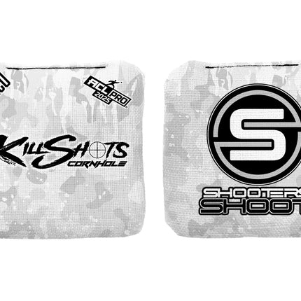 Killshots Cornhole | Draco Series | Stock Colors | 2025 ACL Pro Cornhole Bags