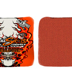 Inferno Skull Orange