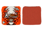 Inferno Skull Orange