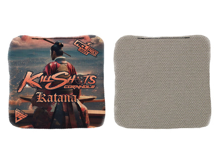 Killshots Cornhole | Katana Series | Limited Edtion | 2025 ACL PRO Cornhole Bags