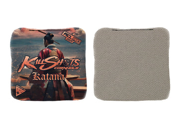 Killshots Cornhole | Katana Series | Limited Edtion | 2025 ACL PRO Cornhole Bags