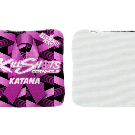 Killshots Cornhole | Katana Series | Limited Edtion | 2025 ACL PRO Cornhole Bags