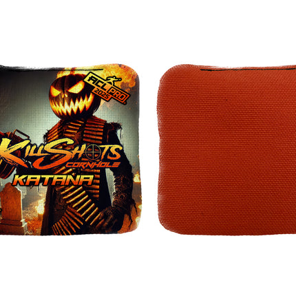 Killshots Cornhole | Katana Series | Limited Edtion | 2025 ACL PRO Cornhole Bags