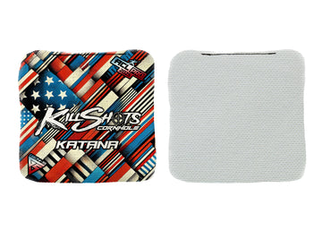 Killshots Cornhole | Katana Series | Limited Edtion | 2025 ACL PRO Cornhole Bags