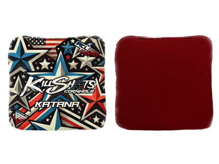 Killshots Cornhole | Katana Series | Limited Edtion | 2025 ACL PRO Cornhole Bags