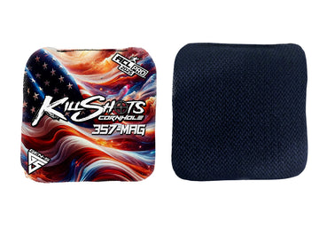 Killshots Cornhole | 357mag Series | Limited Designs | 2025 ACL Pro Cornhole Bags