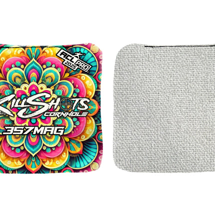 Killshots Cornhole | 357mag Series | Limited Designs | 2025 ACL Pro Cornhole Bags