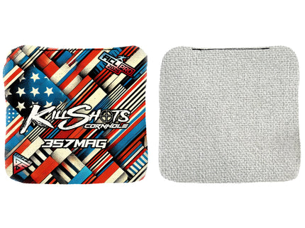 Killshots Cornhole | 357mag Series | Limited Designs | 2025 ACL Pro Cornhole Bags