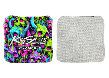 Killshots Cornhole | 357mag Series | Limited Designs | 2025 ACL Pro Cornhole Bags