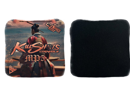 Killshots Cornhole | MP5 Series | Limited Designs | 2025 ACL Pro Cornhole Bags