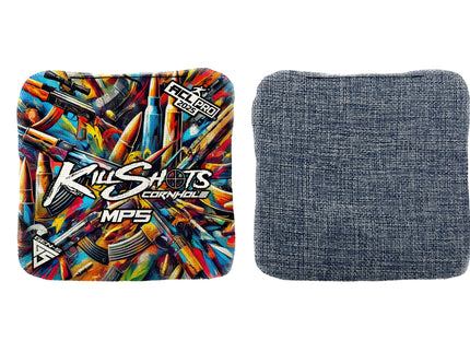 Killshots Cornhole | MP5 Series | Limited Designs | 2025 ACL Pro Cornhole Bags