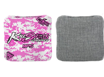 Killshots Cornhole | MP5 Series | Limited Designs | 2025 ACL Pro Cornhole Bags