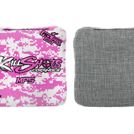 Killshots Cornhole | MP5 Series | Limited Designs | 2025 ACL Pro Cornhole Bags