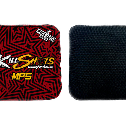 Killshots Cornhole | MP5 Series | Stock Designs | 2025 ACL Pro Cornhole Bags