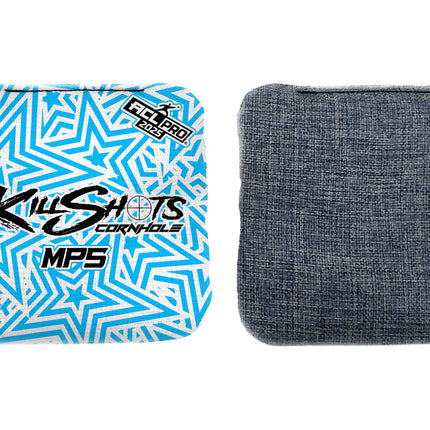 Killshots Cornhole | MP5 Series | Stock Designs | 2025 ACL Pro Cornhole Bags