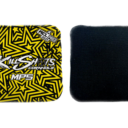 Killshots Cornhole | MP5 Series | Stock Designs | 2025 ACL Pro Cornhole Bags