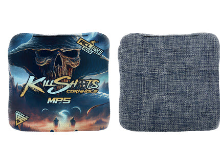 Killshots Cornhole | MP5 Series | Limited Designs | 2025 ACL Pro Cornhole Bags