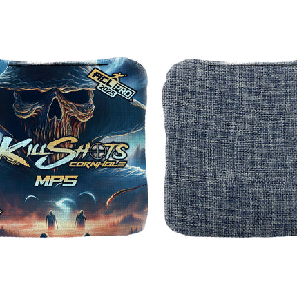 Killshots Cornhole | MP5 Series | Limited Designs | 2025 ACL Pro Cornhole Bags