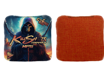 Killshots Cornhole | MP5 Series | Limited Designs | 2025 ACL Pro Cornhole Bags