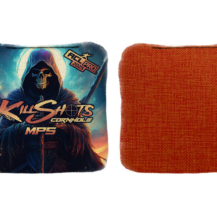 Killshots Cornhole | MP5 Series | Limited Designs | 2025 ACL Pro Cornhole Bags